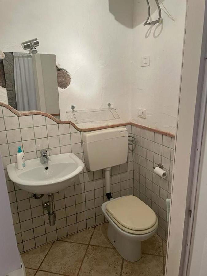 Tempesta Home Lanusei Eksteriør billede